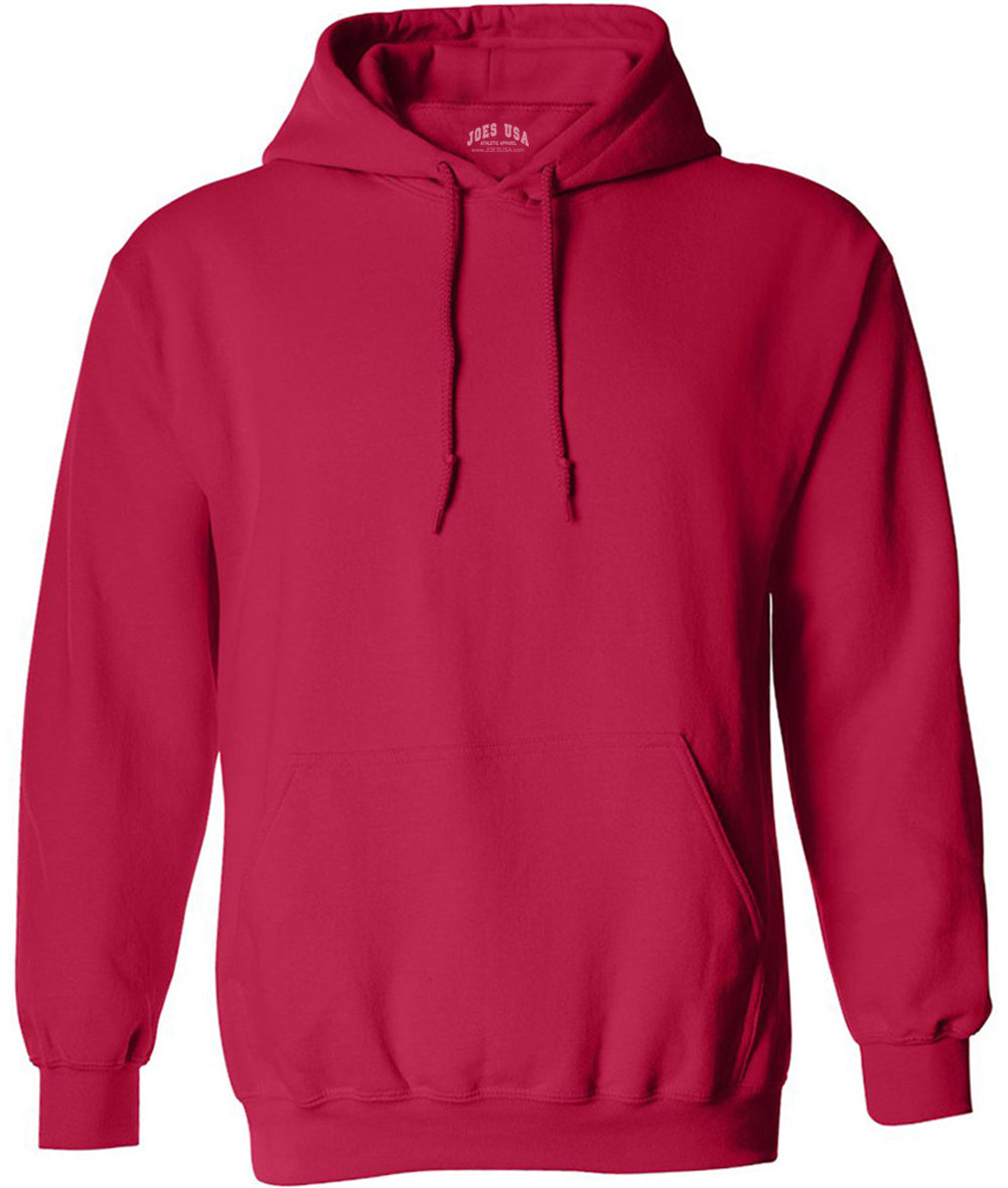 Wholesale Adult Hooded Sweatshirt