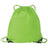 Cinch Pack Bright Lime Drawstring Bags