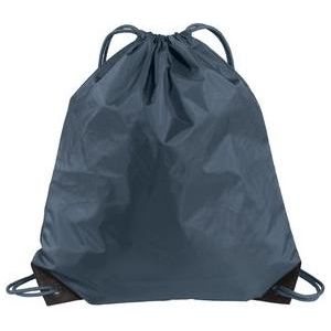 Cinch Pack Charcoal Drawstring Bags