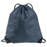Cinch Pack Charcoal Drawstring Bags