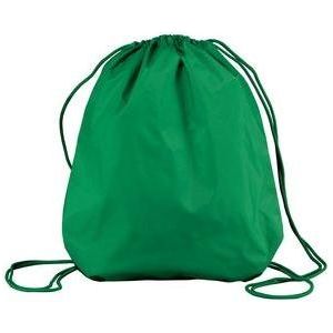 Cinch Pack Kelly Green Drawstring Bags