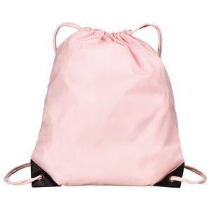 Cinch Pack Light Pink Drawstring Bags