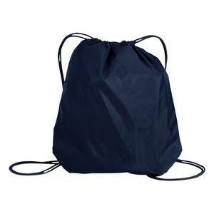 Cinch Pack Navy Drawstring Bags