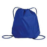 Cinch Pack Royal Drawstring Bags