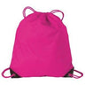 Cinch Pack Tropical Pink Drawstring Bags
