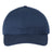 Classic Caps USA - Made Dad Hat - Classic Caps USA200 Navy Adjustable Hats