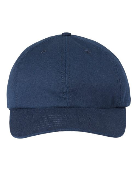 Classic Caps USA - Made Dad Hat - Classic Caps USA200 Navy Adjustable Hats
