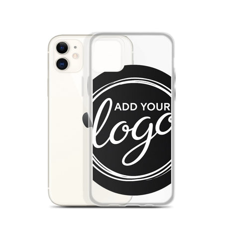 Clear Case for iPhone® | Create Your Own Custon iPhone Case iPhone 11