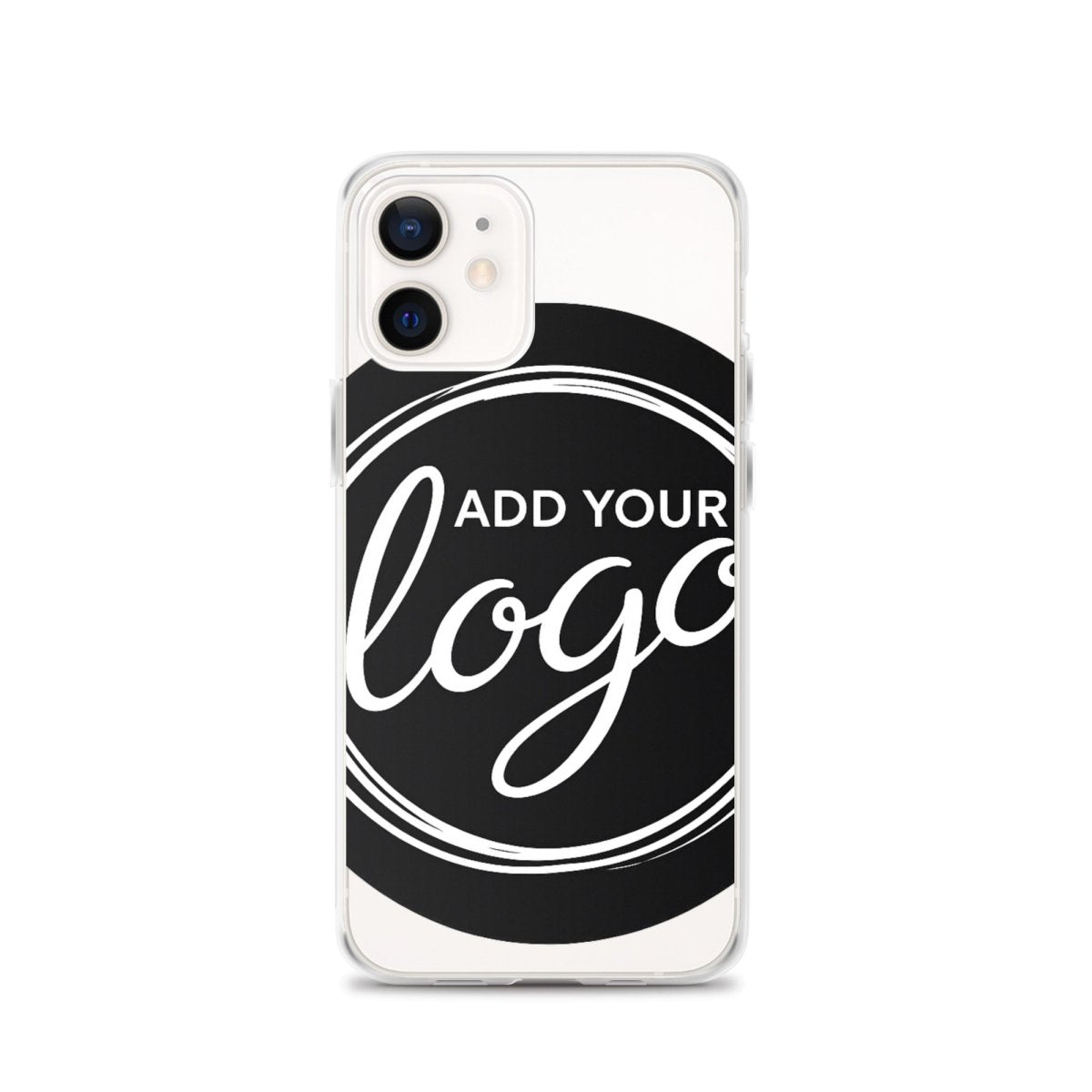 Clear Case for iPhone® | Create Your Own Custon iPhone Case iPhone 12