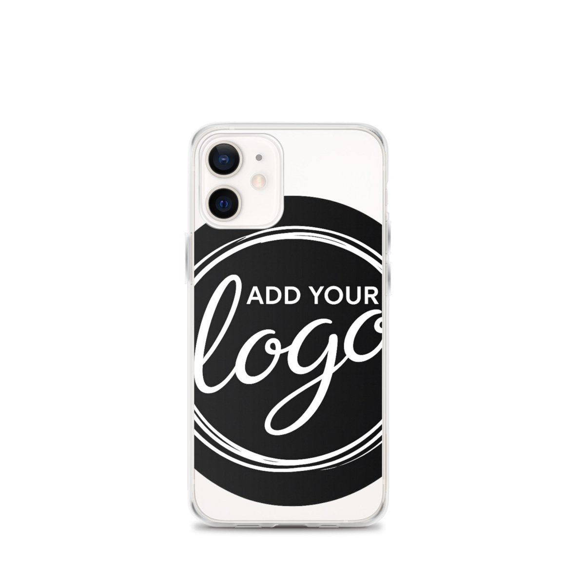 Clear Case for iPhone® | Create Your Own Custon iPhone Case iPhone 12 mini