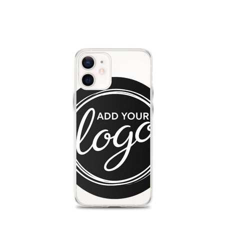 Clear Case for iPhone® | Create Your Own Custon iPhone Case iPhone 12 mini