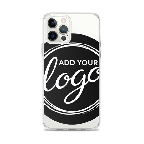 Clear Case for iPhone® | Create Your Own Custon iPhone Case iPhone 12 Pro Max