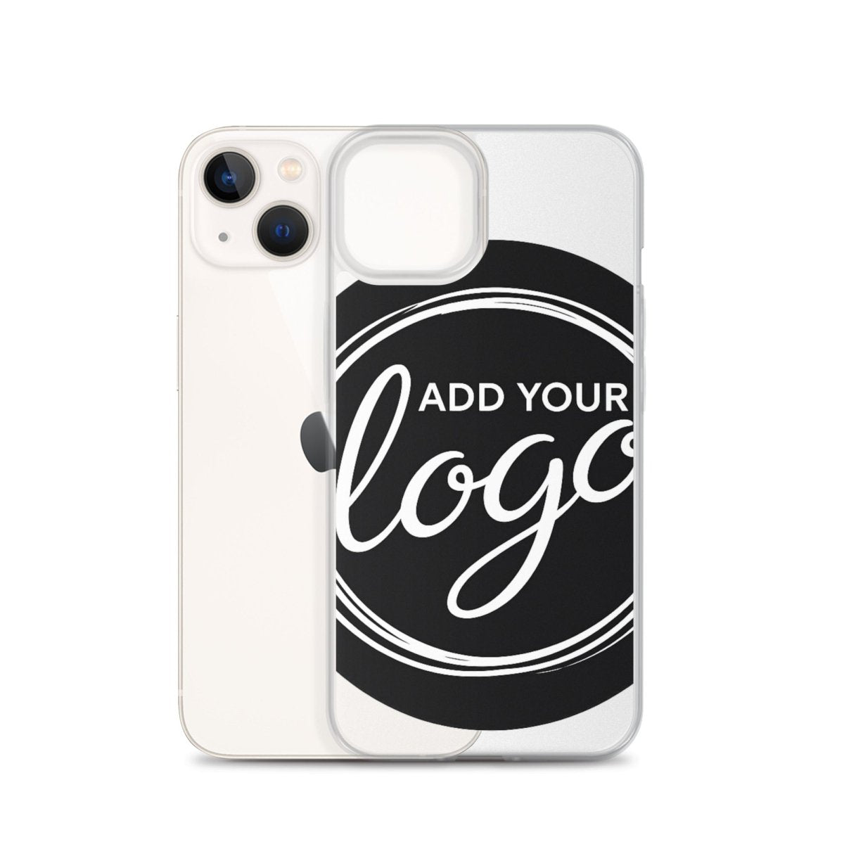 Clear Case for iPhone® | Create Your Own Custon iPhone Case iPhone 13