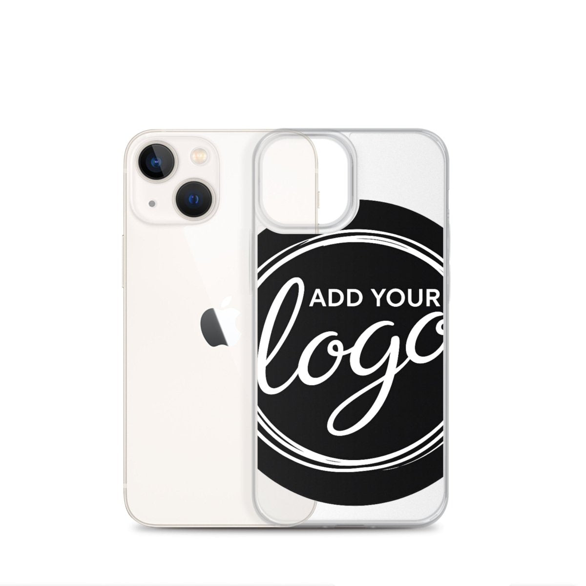 Clear Case for iPhone® | Create Your Own Custon iPhone Case iPhone 13 mini