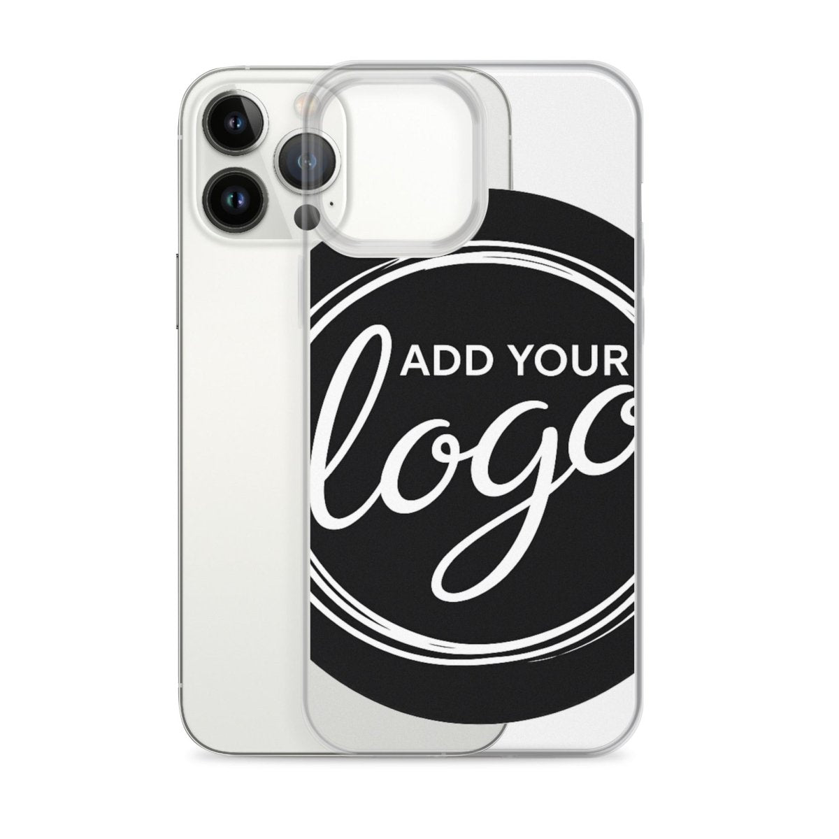 Clear Case for iPhone® | Create Your Own Custon iPhone Case iPhone 13 Pro Max