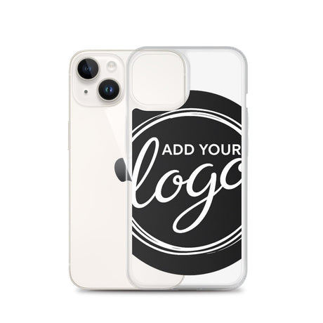 Clear Case for iPhone® | Create Your Own Custon iPhone Case iPhone 14