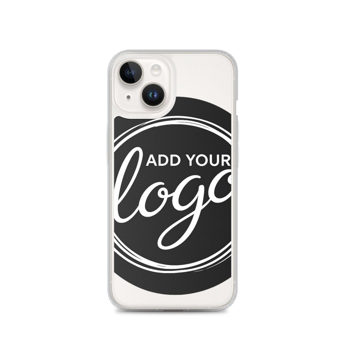 Clear Case for iPhone® | Create Your Own Custon iPhone Case iPhone 14