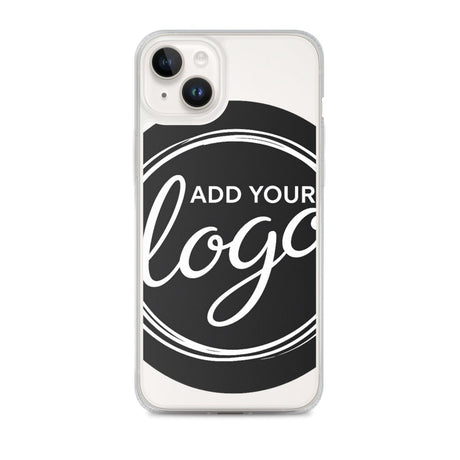 Clear Case for iPhone® | Create Your Own Custon iPhone Case iPhone 14 Plus