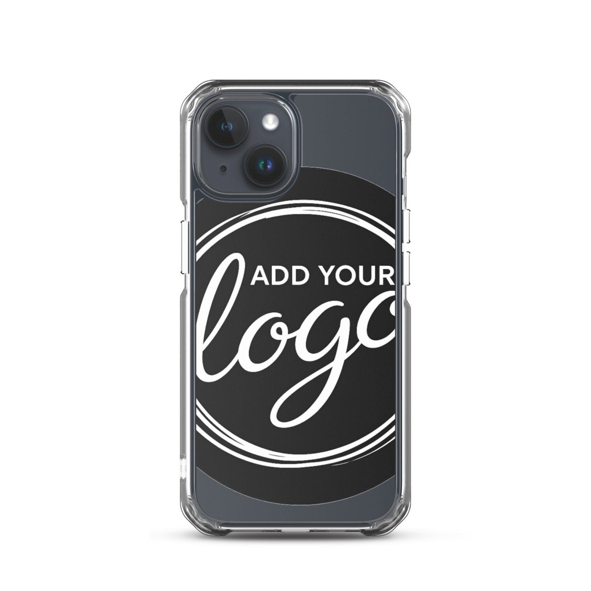 Clear Case for iPhone® | Create Your Own Custon iPhone Case iPhone 15