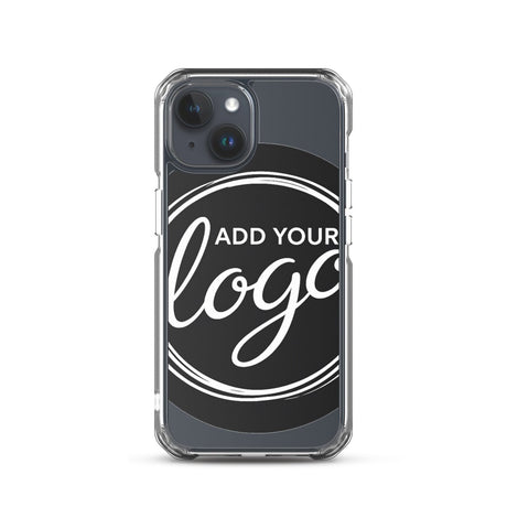 Clear Case for iPhone® | Create Your Own Custon iPhone Case iPhone 15