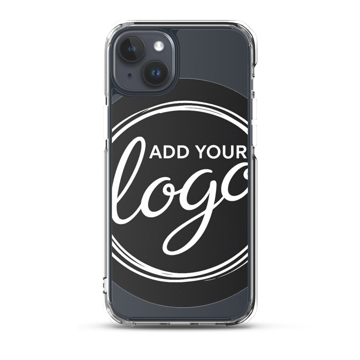 Clear Case for iPhone® | Create Your Own Custon iPhone Case iPhone 15 Plus