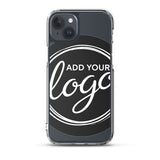 Clear Case for iPhone® | Create Your Own Custon iPhone Case iPhone 15 Plus