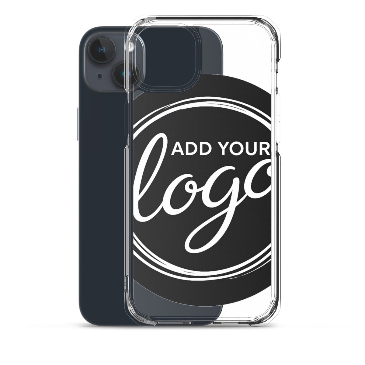 Clear Case for iPhone® | Create Your Own Custon iPhone Case iPhone 15 Plus