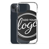 Clear Case for iPhone® | Create Your Own Custon iPhone Case iPhone 15 Plus