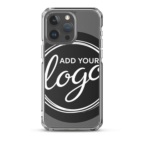 Clear Case for iPhone® | Create Your Own Custon iPhone Case iPhone 15 Pro Max