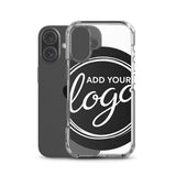 Clear Case for iPhone® | Create Your Own Custon iPhone Case iPhone 16