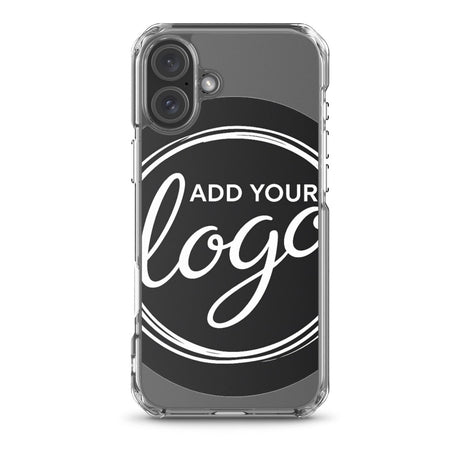 Clear Case for iPhone® | Create Your Own Custon iPhone Case iPhone 16 Plus