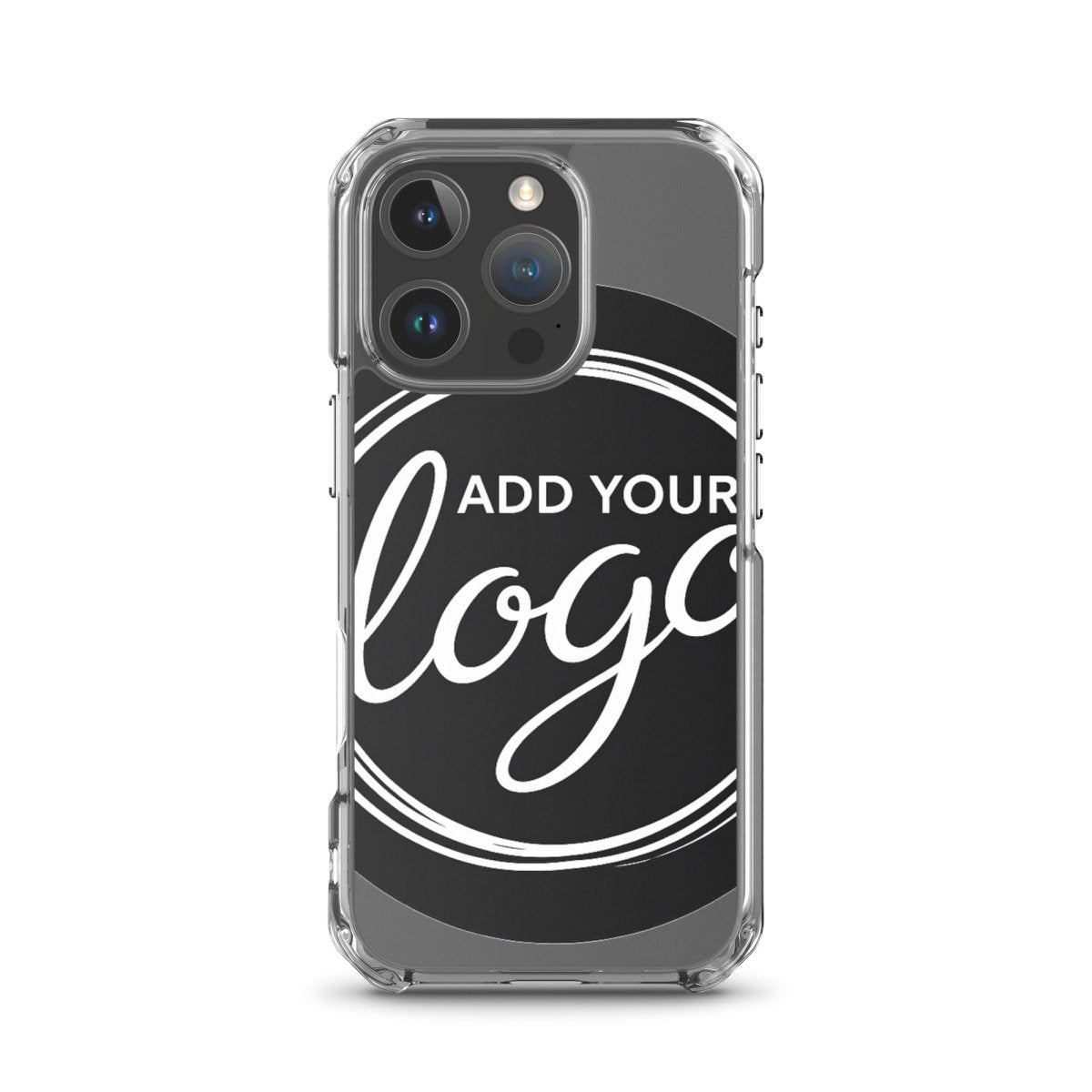 Clear Case for iPhone® | Create Your Own Custon iPhone Case iPhone 16 Pro