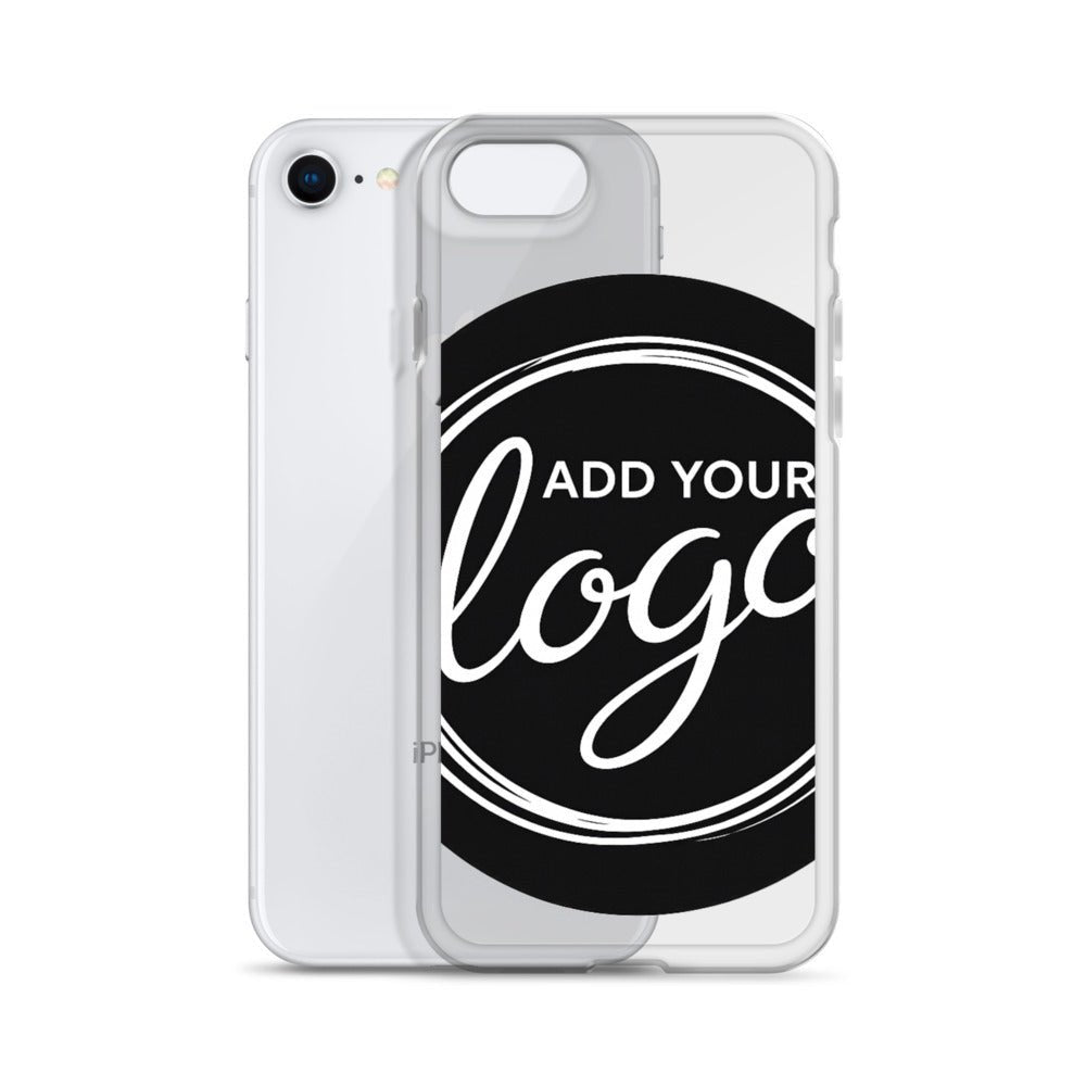 Clear Case for iPhone® | Create Your Own Custon iPhone Case iPhone 17