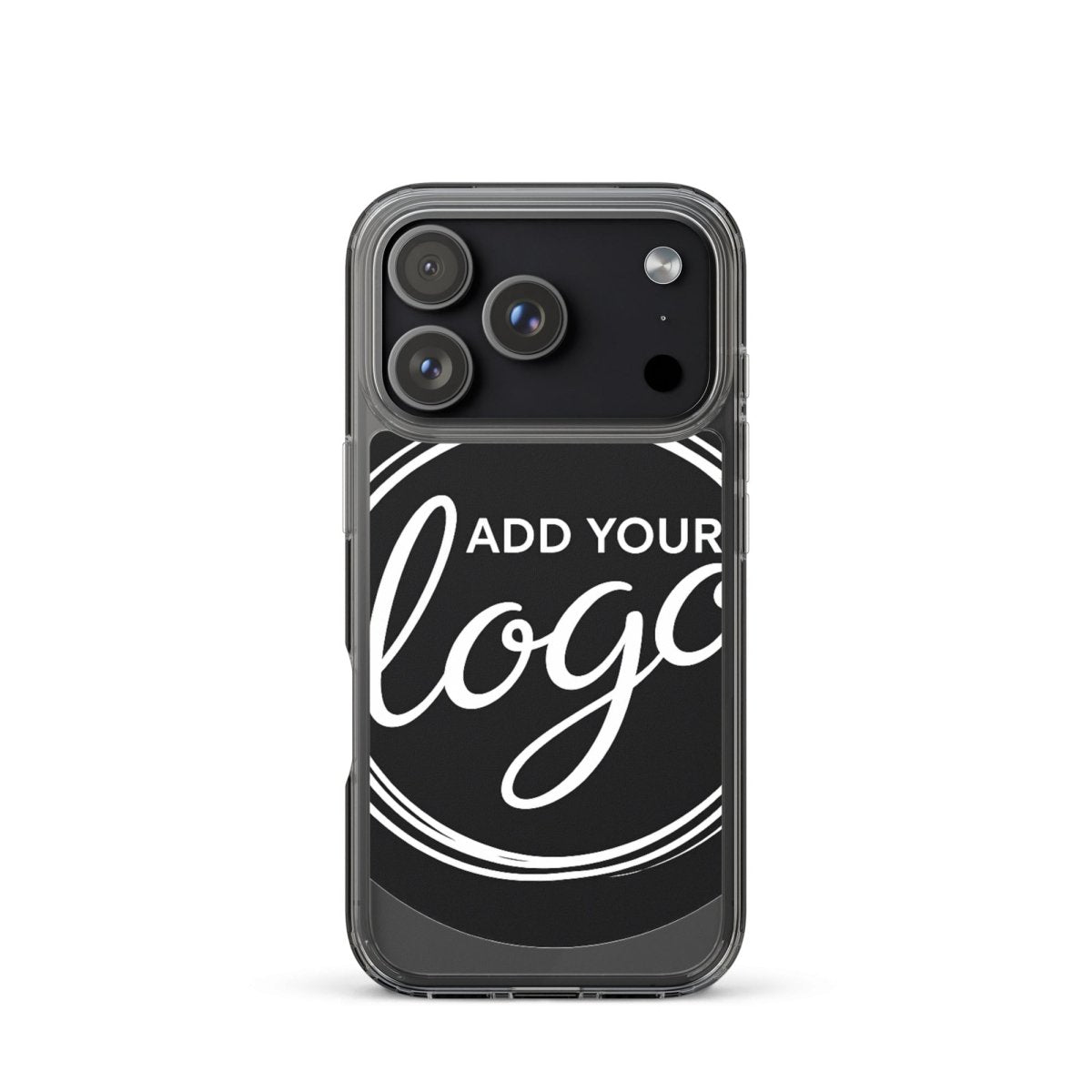 Clear Case for iPhone® | Create Your Own Custon iPhone Case iPhone 17 Pro