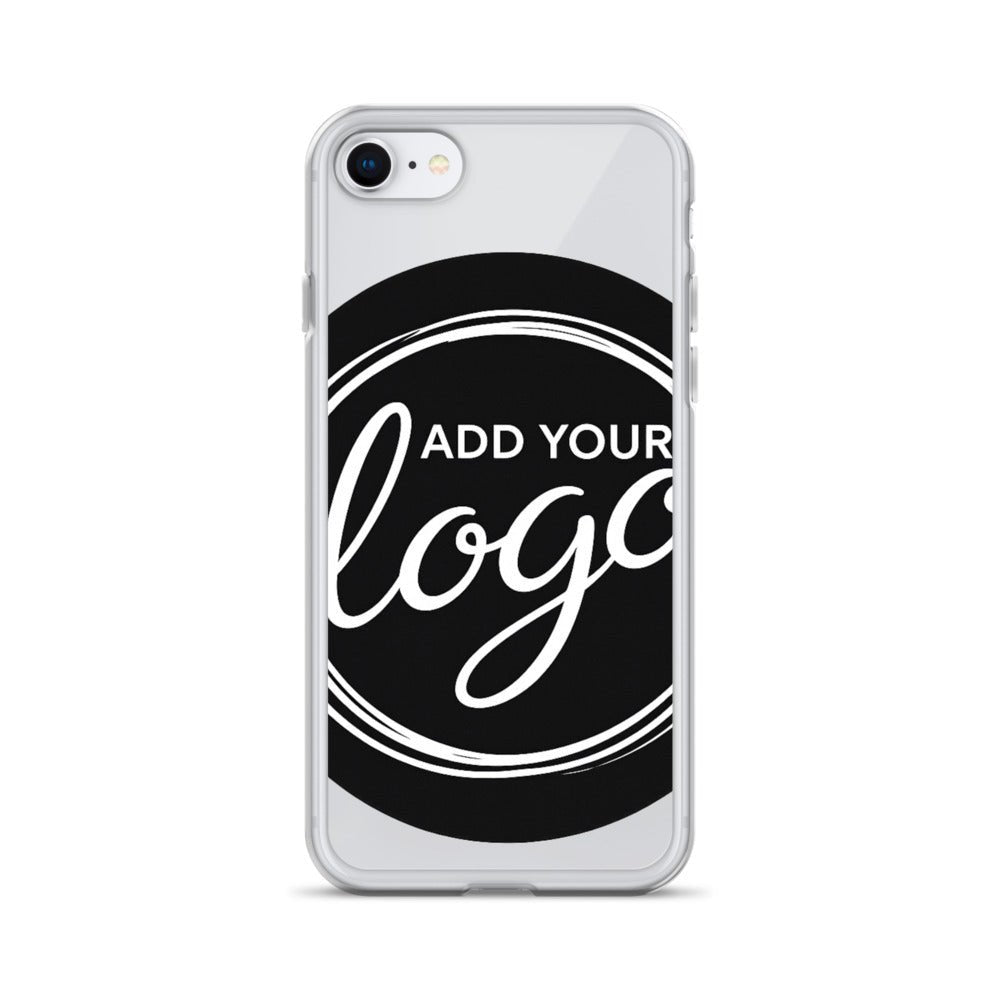 Clear Case for iPhone® | Create Your Own Custon iPhone Case iPhone 7/8