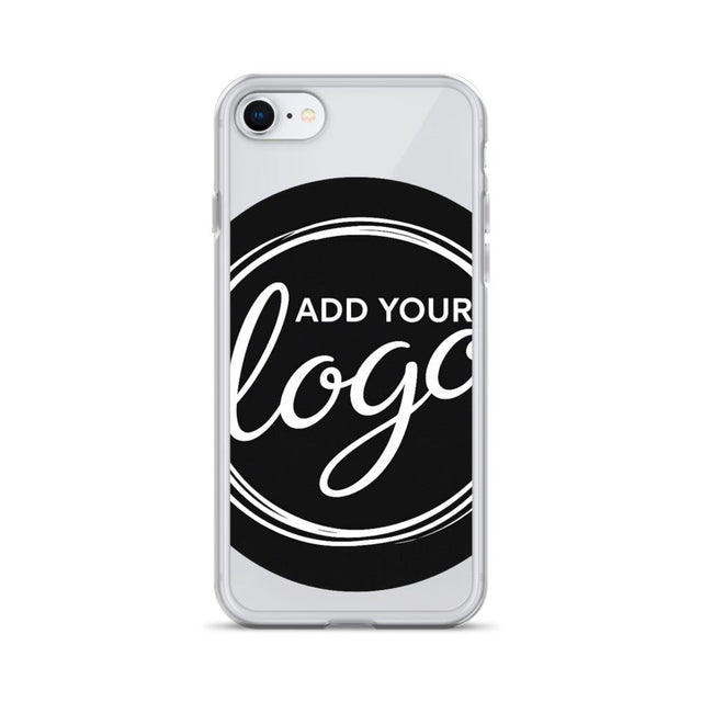 Clear Case for iPhone® | Create Your Own Custon iPhone Case iPhone 7/8
