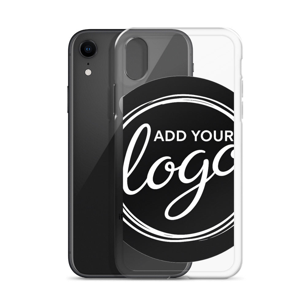 Clear Case for iPhone® | Create Your Own Custon iPhone Case iPhone XR