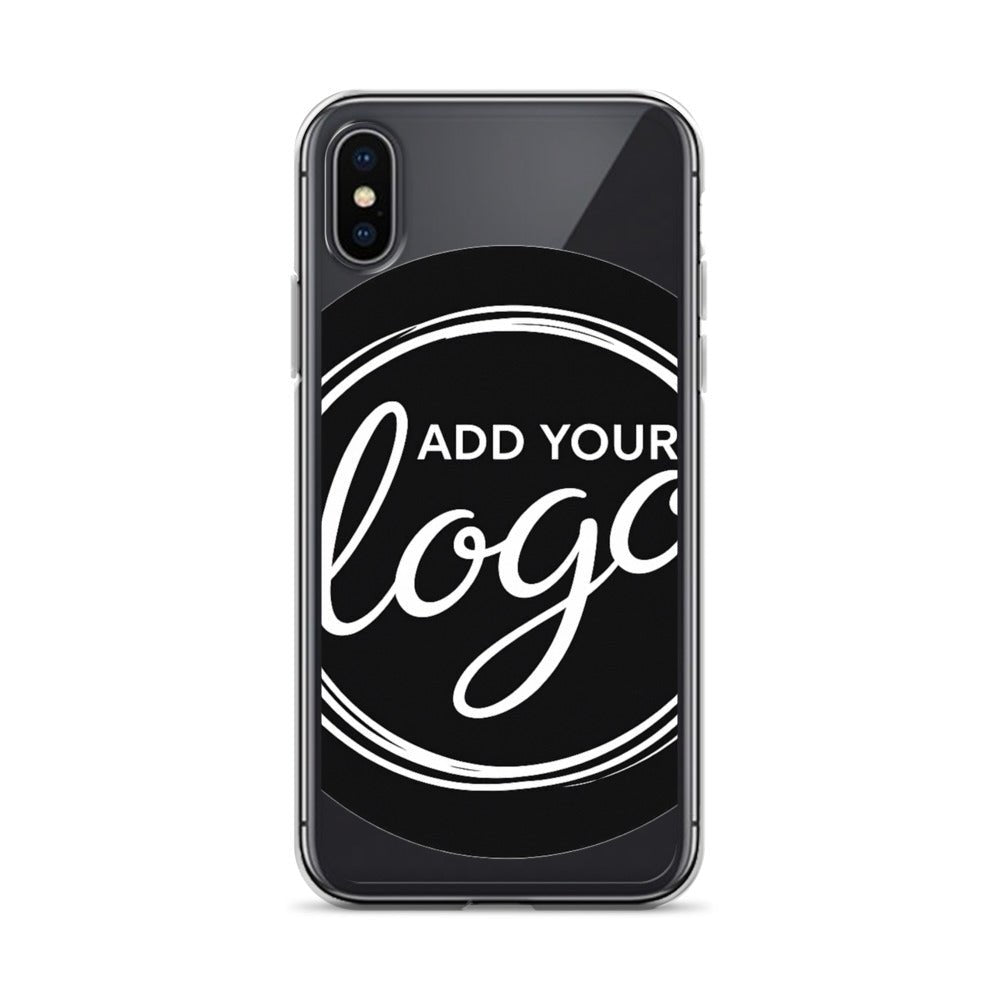 Clear Case for iPhone® | Create Your Own Custon iPhone Case iPhone X/XS