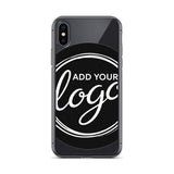 Clear Case for iPhone® | Create Your Own Custon iPhone Case iPhone X/XS