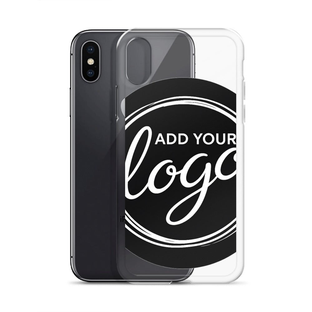 Clear Case for iPhone® | Create Your Own Custon iPhone Case iPhone X/XS