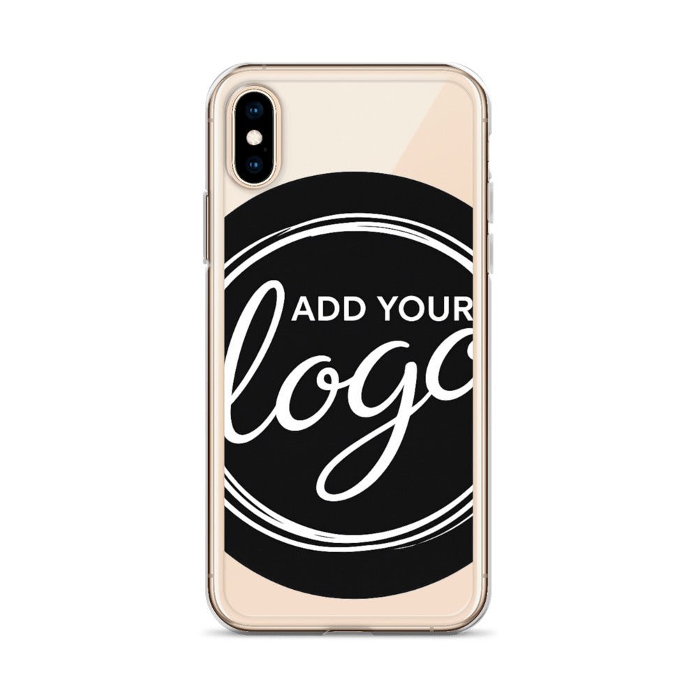 Clear Case for iPhone® | Create Your Own Custon iPhone Case iPhone X/XS
