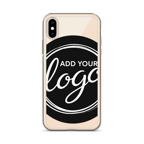 Clear Case for iPhone® | Create Your Own Custon iPhone Case iPhone X/XS