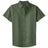 Womens Short Sleeve Wrinkle Resistant Easy Care Shirts-CloverGreen Joe's USA Clover Green X-Small