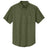 Joe's Men's Short Sleeve Button-Up Shirt - Clover Green Woven Shirts Joe's USA Clover Green Small