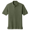 Mens Classic Silk Touch Polo Shirts in 36 Colors and Sizes: XS-6XL-CloverGreen Polos/Knits Joe's USA Clover Green X-Small