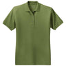 Ladies Silk Touch Polo-CloverGreen Polos/Knits Joe's USA Clover Green X-Small