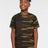 Code Five Youth Camouflage T-Shirt - Code Five 2207 Green Woodland XS Short Sleeve T-Shirts