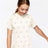 Code Five Youth Star Print Tee - Code Five 2229 Natural Heather Star XS Short Sleeve T-Shirts