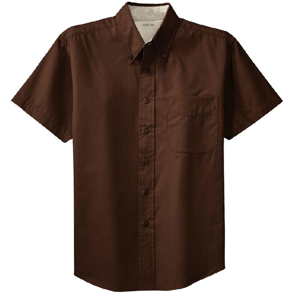 Joe's USA Tall Short Sleeve Easy Care Shirt Joe's USA
