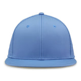 The Game GB998 Perforated GameChanger Baseball Hat | Wholesale Pro Shape Flat Bill Caps